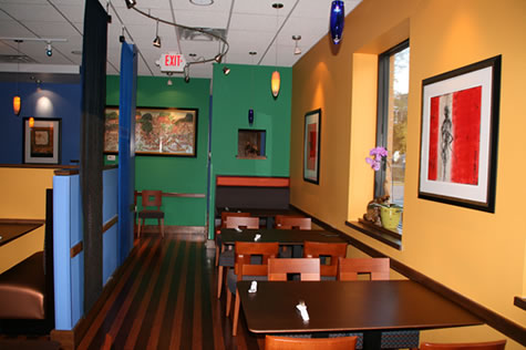 University Ave Location