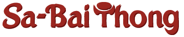 Sa-Bai Thong Thai Cuisine | Madison, WI logo